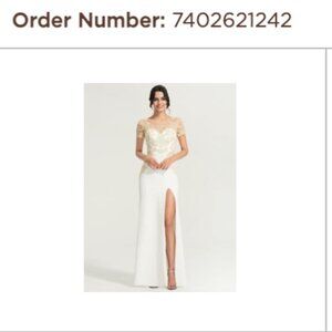 Bridal Dress, 6, JJ House